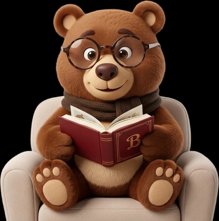 Blog mascot